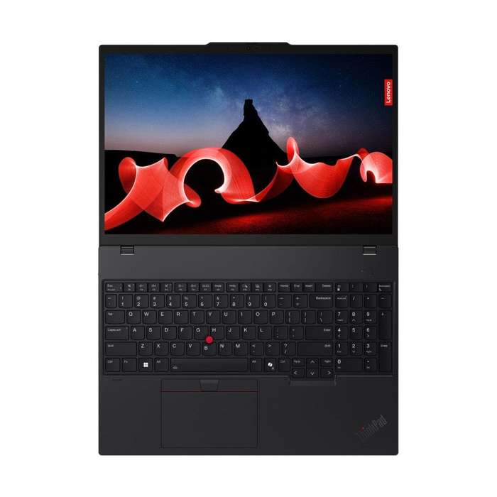Lenovo ThinkPad T16 G3 16-inch WUXGA Laptop - Intel Core Ultra 5 125U 512GB SSD 16GB RAM LTE Win ...