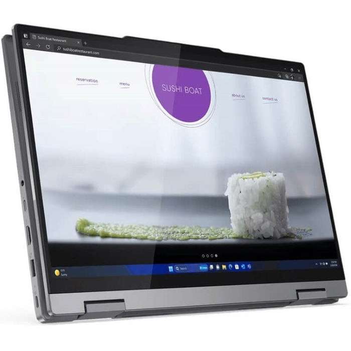 Lenovo ThinkBook 14 G4 14-inch WUXGA 2-in-1 Laptop - Intel Core Ultra 7 155U 512GB SSD 16GB RAM W...
