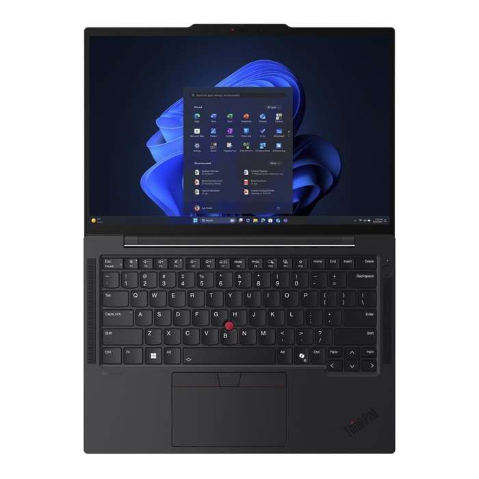 Lenovo ThinkPad T14s G6 14-inch WUXGA AI Laptop - Intel Core Ultra 7 255U 1TB SSD 32GB RAM LTE Wi...