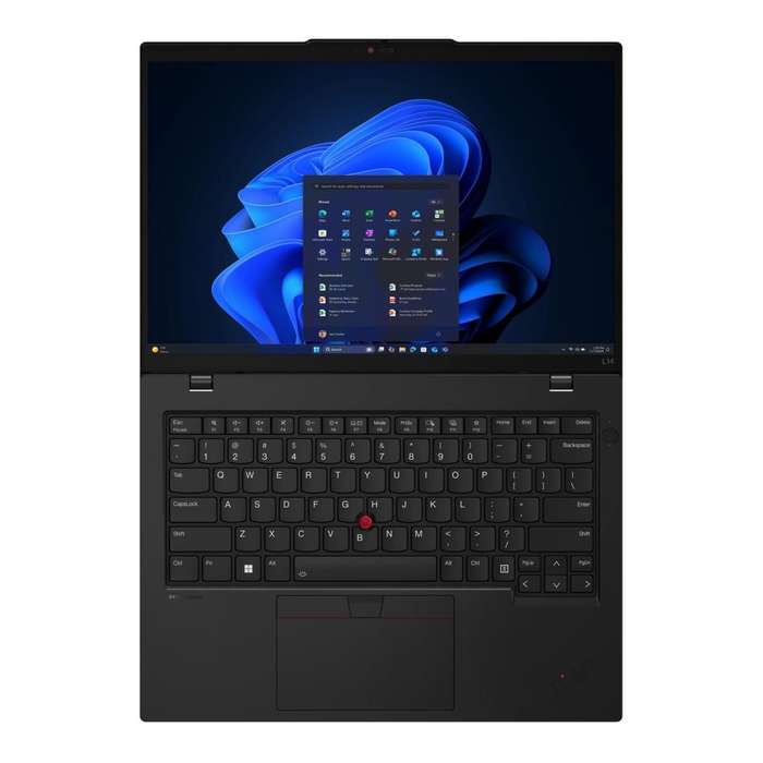 Lenovo ThinkPad L14 G6 14-inch WUXGA AI Laptop - Intel Core Ultra 7 255U 1TB SSD 16GB RAM LTE Win...