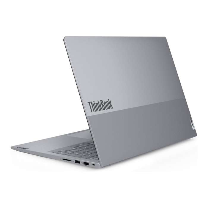 Lenovo ThinkBook 16 G8 IRL 16-inch WUXGA Laptop - Intel Core 5 210H 512GB SSD 16GB RAM Win 11 Pro