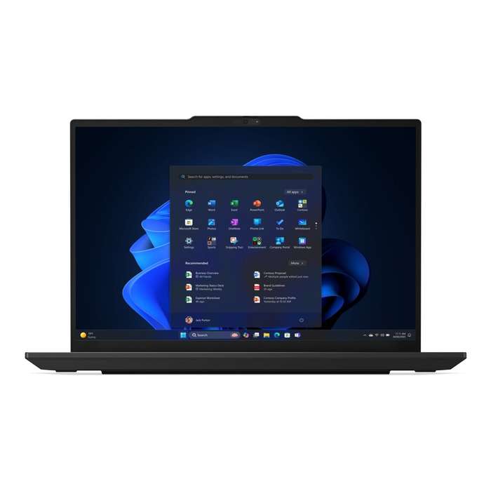 Lenovo ThinkPad E14 G7 14-inch WUXGA AI Laptop - Intel Core Ultra 5 225U 512GB SSD 8GB RAM Win 11...