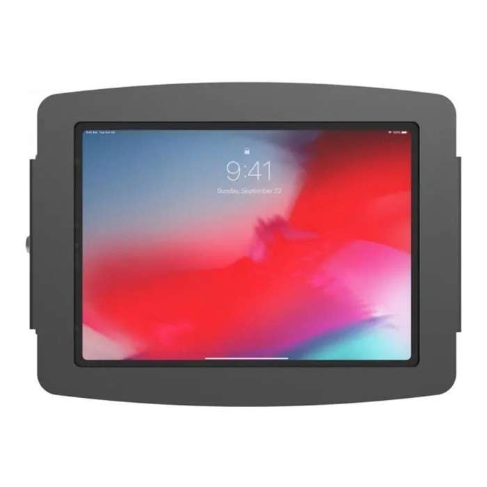 MacLocks Space 9.7-inch Protective Tablet Case Black 224SENB