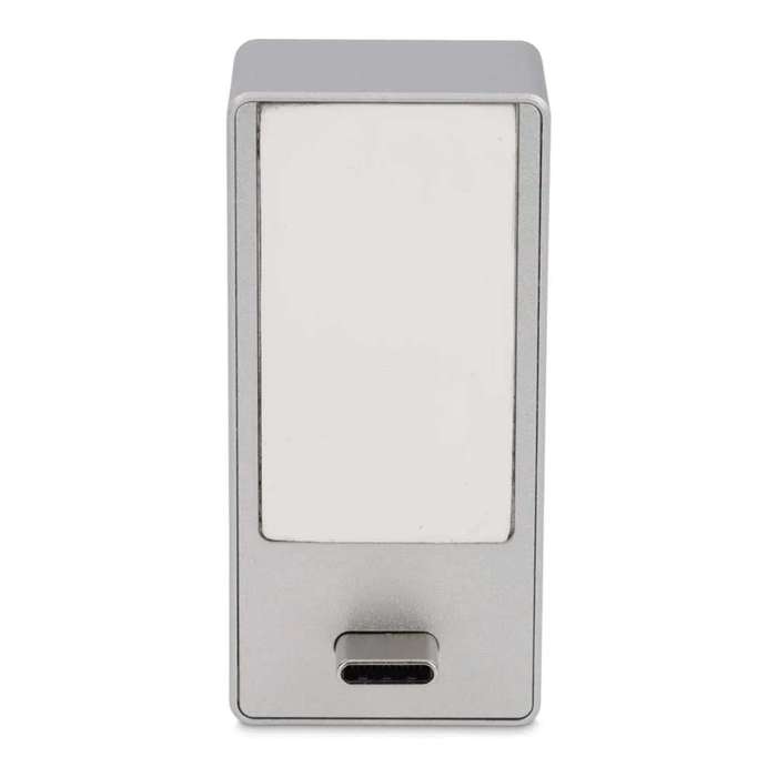LMP Tiny 3-in-1 Type-C Hub for iMac Silver 23794