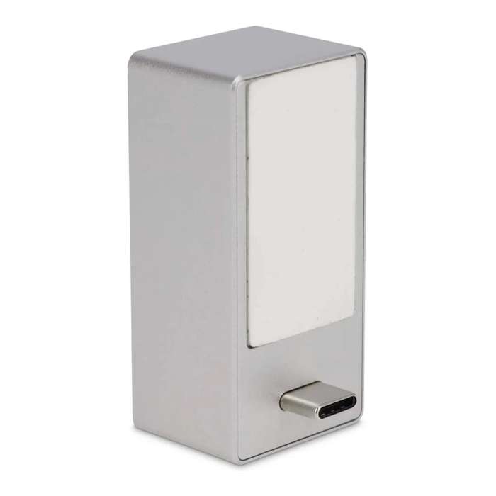 LMP Tiny 3-in-1 Type-C Hub for iMac Silver 23794