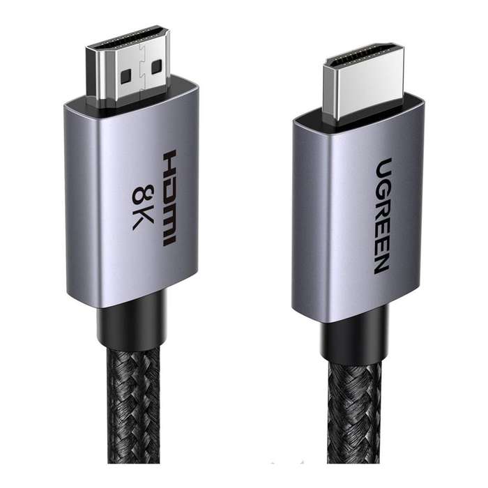 Ugreen 1m 8K HDMI 2.1 Cable 25908