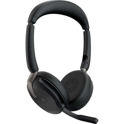 Jabra Evolve2 65 Flex Link Wireless Stereo Headset 26699-999-899