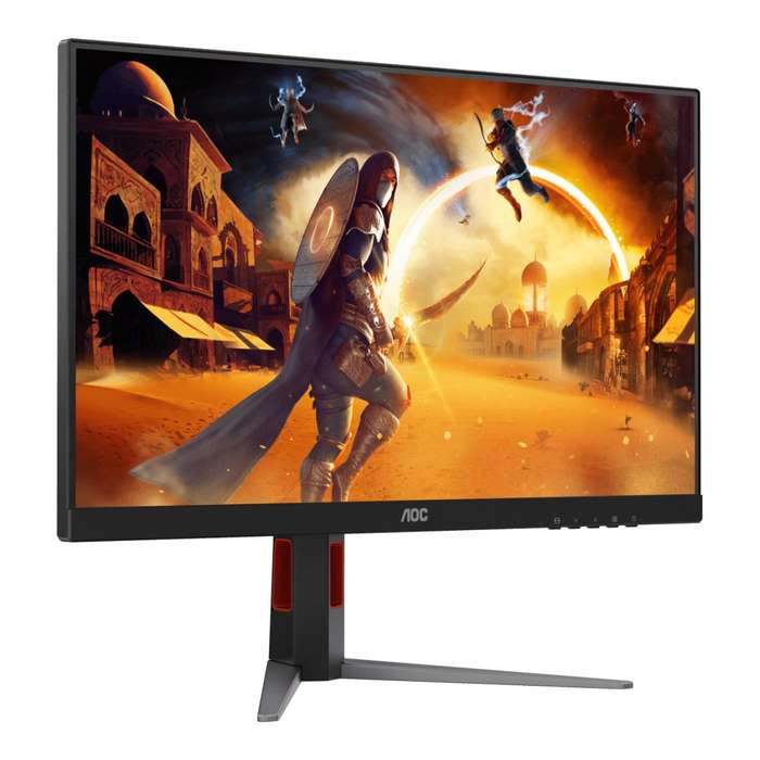 AOC 27G4H 27-inch 1920 x 1080p FHD 16:9 200Hz 0.3ms LED IPS Gaming Monitor