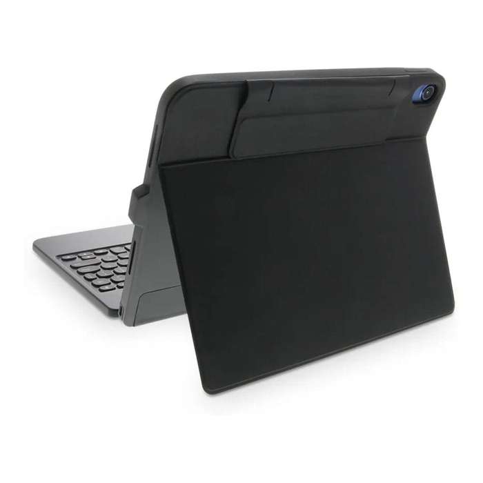 LMP DefenderCase 10.9-inch Keyboard Folio Tablet Case for iPad Black 29090