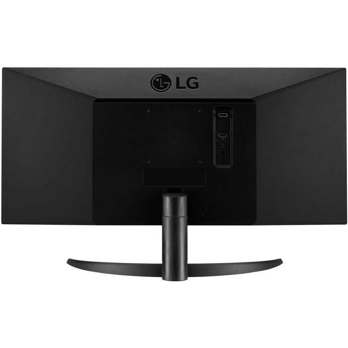 LG UltraWide 29WQ500-B 29-inch 2560 x 1080p UW-FHD 21:9 100Hz 5ms LED IPS Monitor