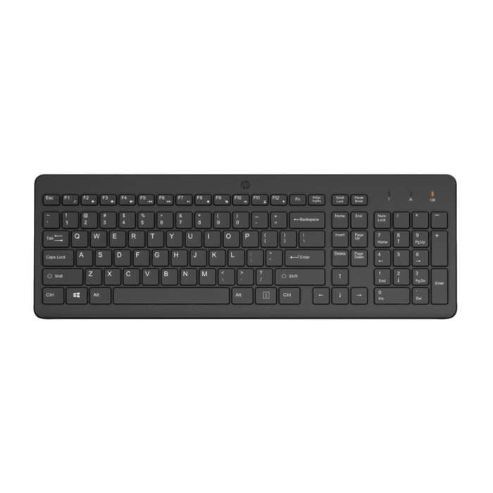 HP 330 Wireless Keyboard and Mouse Combo 2V9E6AA