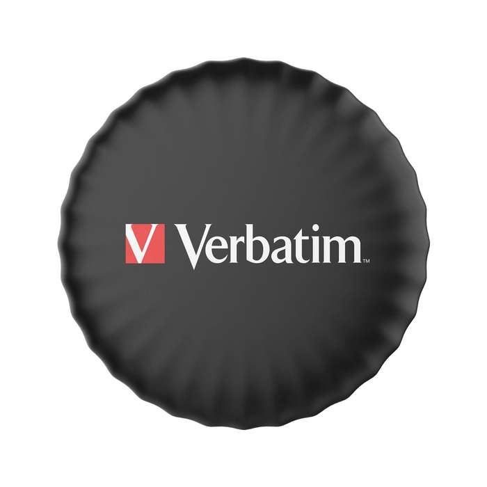 Verbatim My Finder Coin Bluetooth Tracker Black 32133