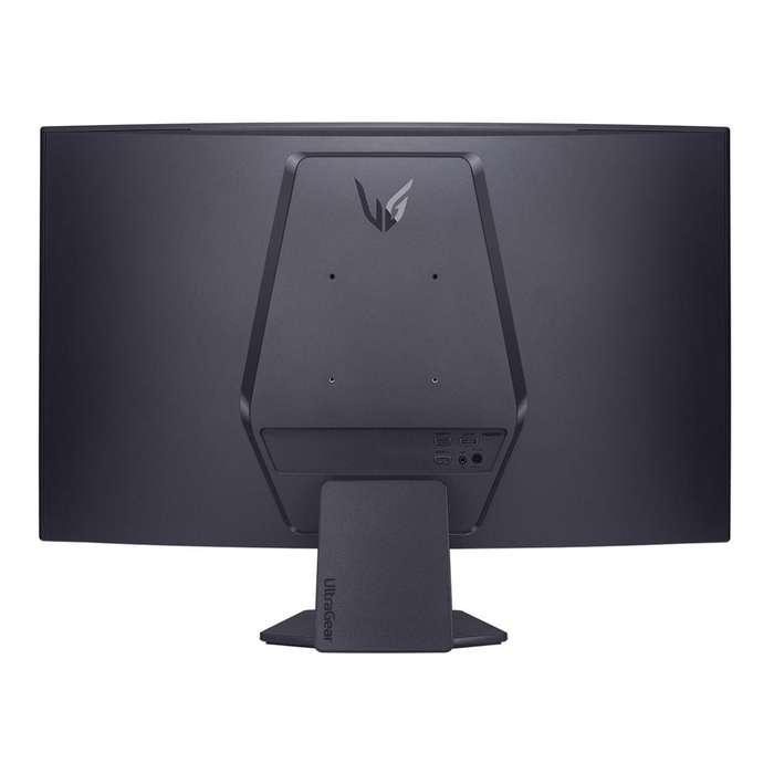 LG UltraGear 32GS60QC 31.5-inch 2560 x 1440p QHD 16:9 180Hz 1ms LED VA Curved Gaming Monitor