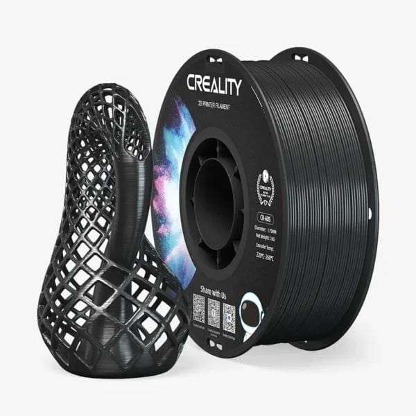 Creality 3D ABS Filament 1Kg - Black 3301020035