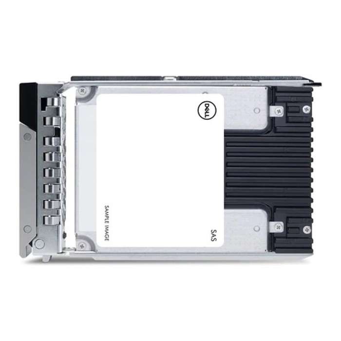 Dell 480GB 2.5-inch SATA Mixed Use 6Gbps 512e Hot-Plug Internal SSD 345-BEFB