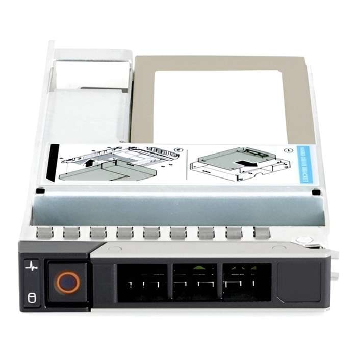Dell 345-BGVS 2.5-inch 480GB Serial ATA III Internal SSD