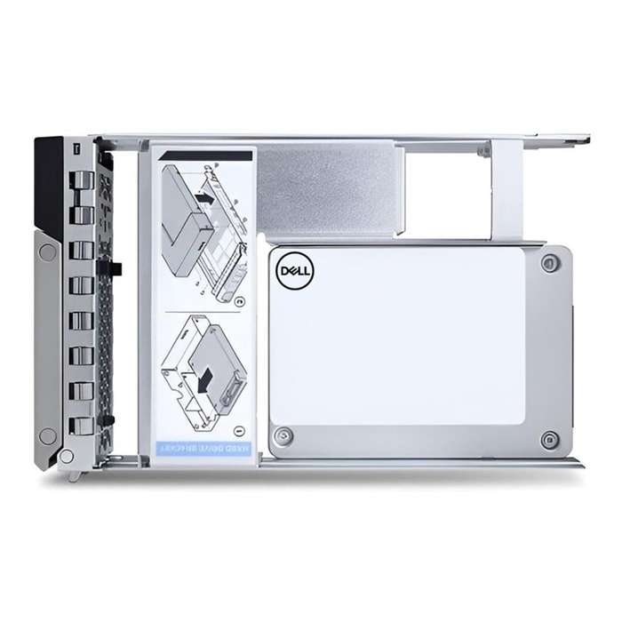 Dell 345-BGVS 2.5-inch 480GB Serial ATA III Internal SSD