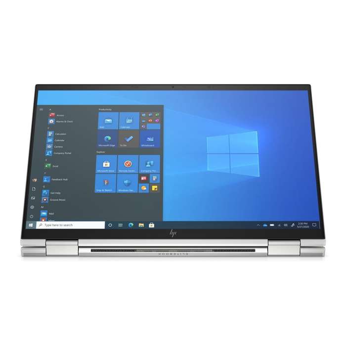 HP EliteBook x360 1030 G8 13.3-inch FHD 2-in-1 Laptop - Intel Core i5-1135G7 512GB SSD 16GB RAM L...