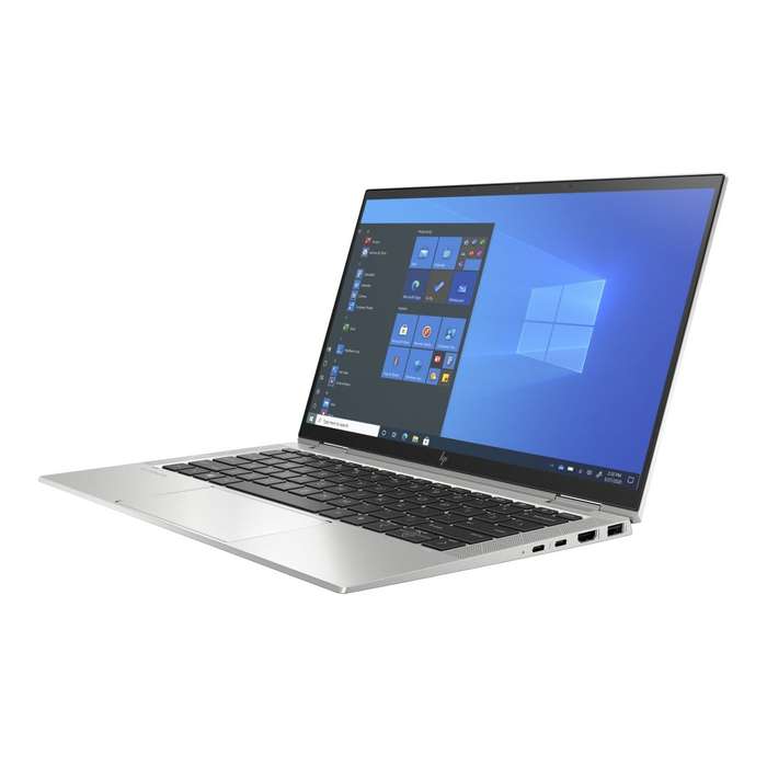 HP EliteBook x360 1030 G8 13.3-inch FHD 2-in-1 Laptop - Intel Core i5-1135G7 512GB SSD 16GB RAM L...