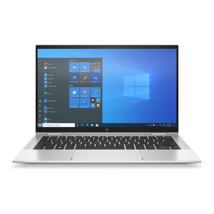 HP EliteBook x360 1030 G8 13.3-inch FHD 2-in-1 Laptop - Intel Core i5-1135G7 512GB SSD 16GB RAM L...