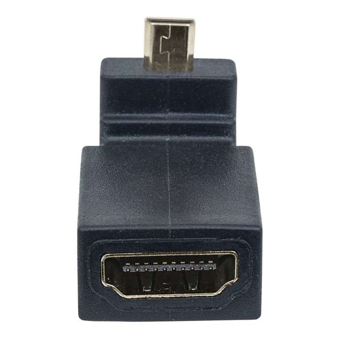 Manhattan Female to Male 4K-30Hz HDMI Micro Adapter 353441