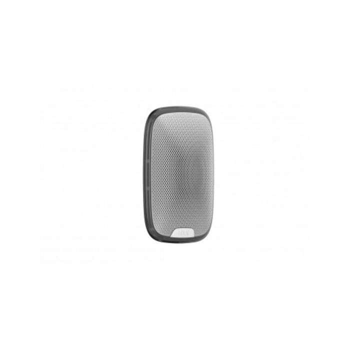 Ajax StreetSiren Wi-Fi Jeweller Black 38179.07.BL1