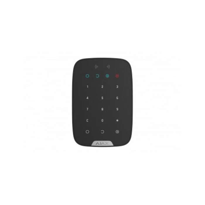 Ajax Keypad Plus Wi-Fi Jeweller Black 38252.83.BL1