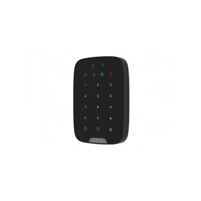 Ajax Keypad Plus Wi-Fi Jeweller Black 38252.83.BL1