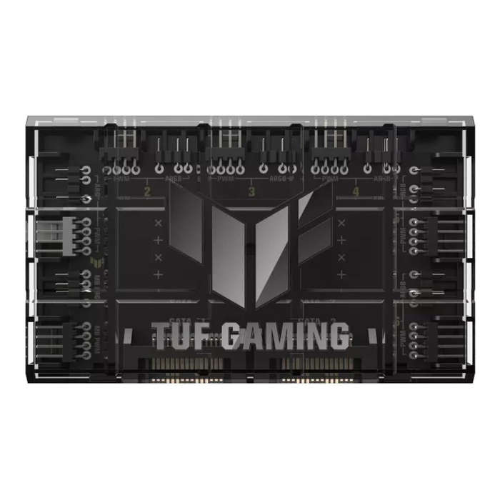 ASUS TUF Gaming ARGB PWM Fan Hub 90DA00C0-B09000
