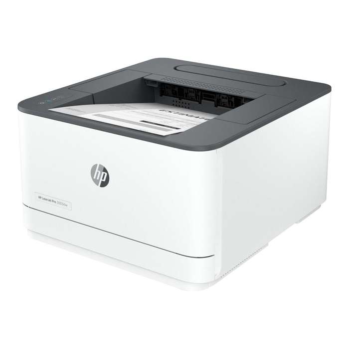 HP LaserJet Pro 3003dw A4 Mono Laser Printer 3G654A