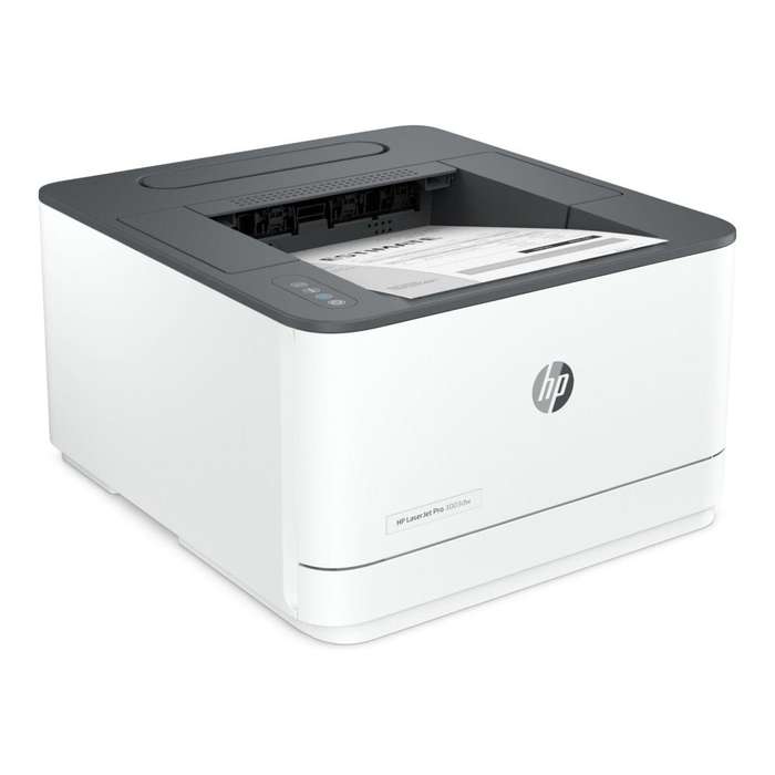 HP LaserJet Pro 3003dw A4 Mono Laser Printer 3G654A