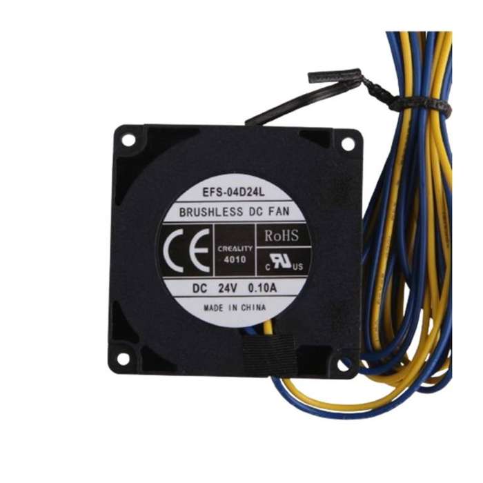 Creality 3D Hotend 4010 Blower Fan 4004110128