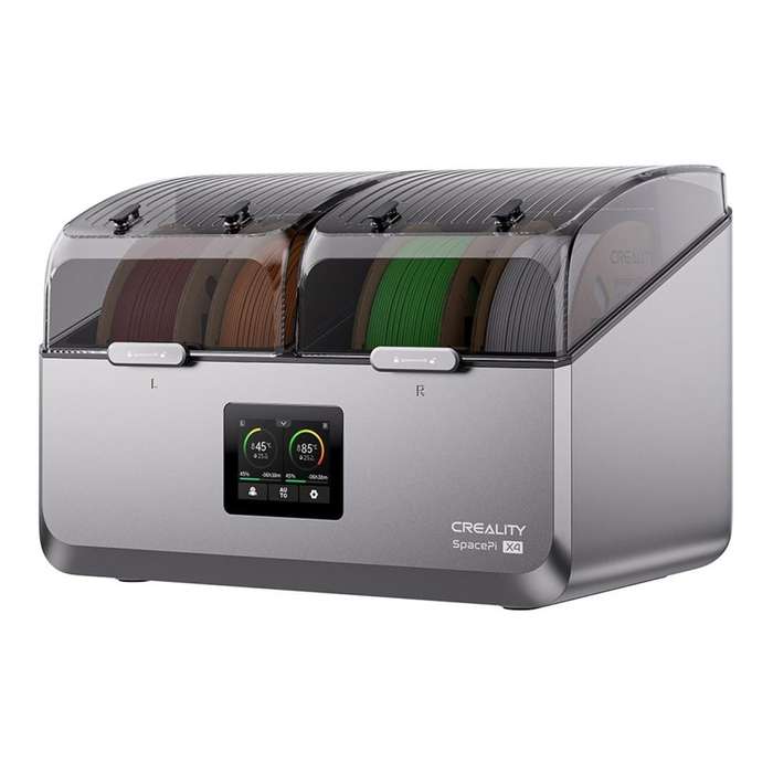 Creality  SpacePi X4 Filament Dryer 4005010100