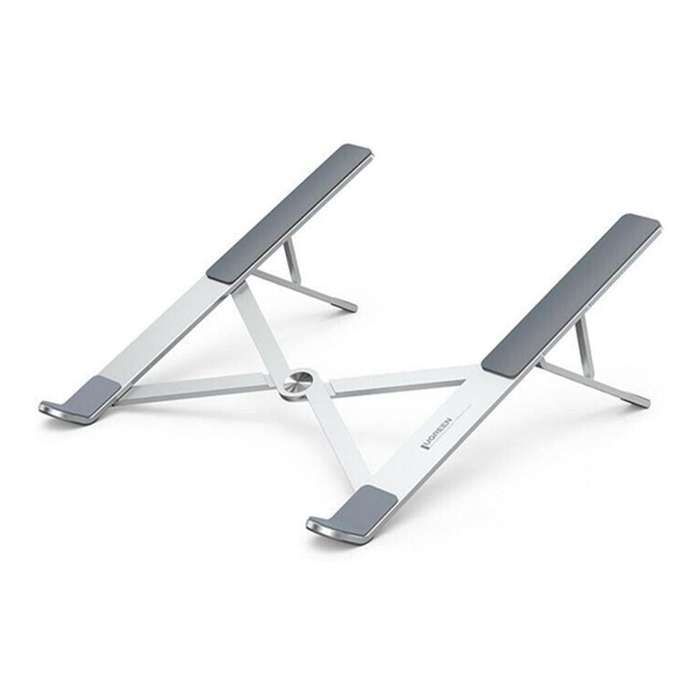 Ugreen Compact Foldable Laptop Riser 17.3-inch Silver 40289