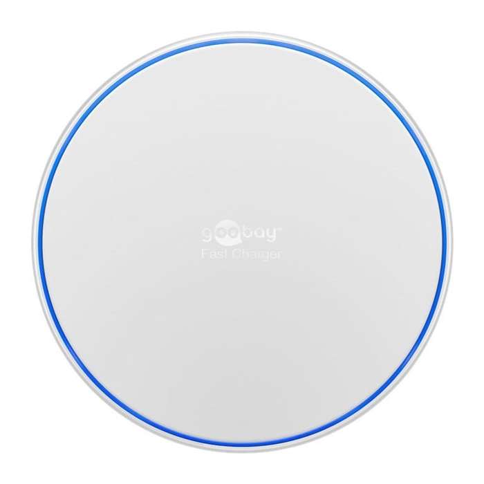 Goobay Wireless Qi 10w Fast Charger 45654