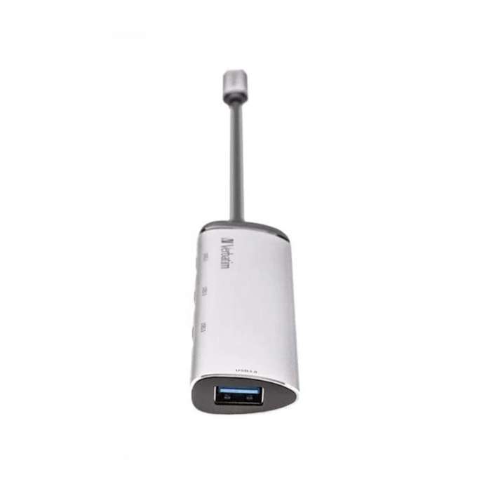Verbatim USB-C 4-port USB 3.2 Gen 1 Multiport Hub 49147