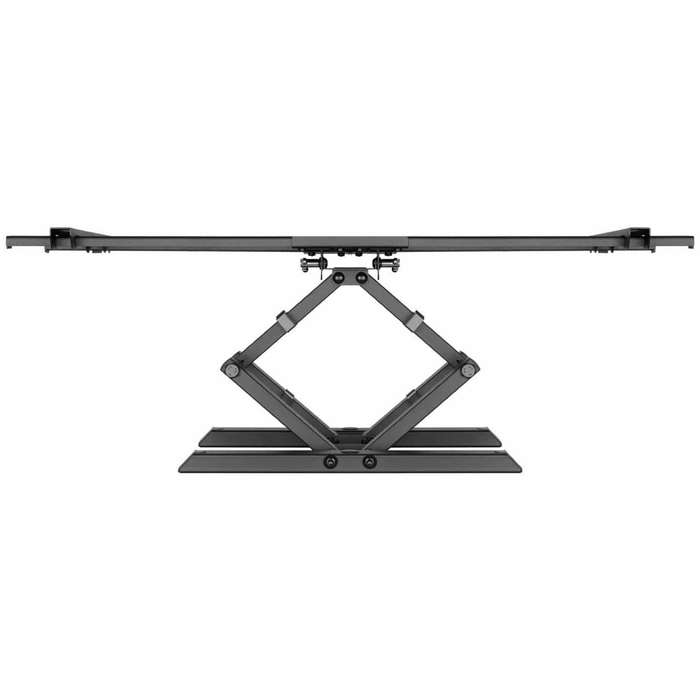 Goobay FULLMOTION 43 to 100-inch Basic TV Wall Mount 49746