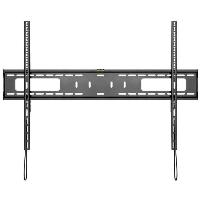 Goobay 43 to 100-inch Pro Fixed TV Wall Mount 49892
