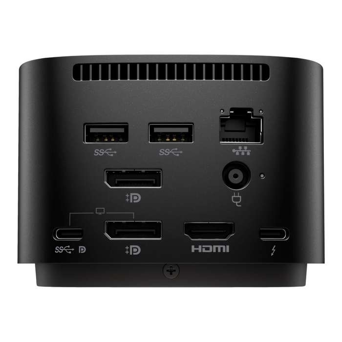 HP G4 120W Thunderbolt Dock 4J0A2AA