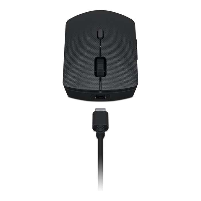 Lenovo Professional Wireless Rechargeable Mouse and Keyboard Combo 4X31R64316