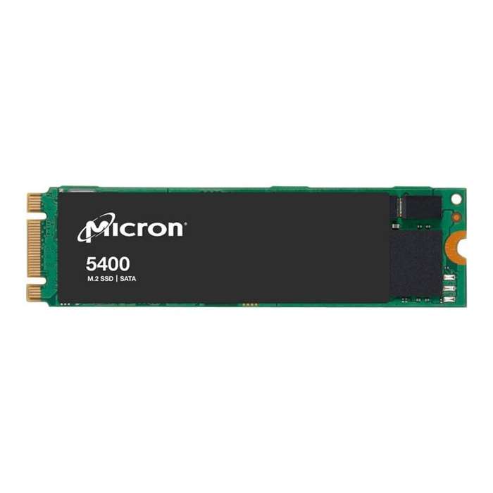 Lenovo ThinkSystem 5400 PRO 480GB M.2 SATA III Internal SSD 4XB7A82287