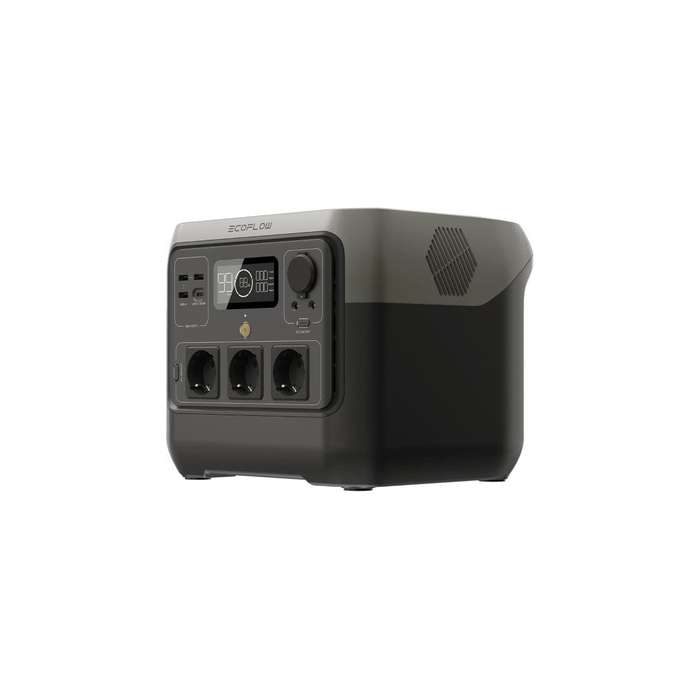 EcoFlow River 2 Pro 800W 768Wh Portable Power Station 5005401024
