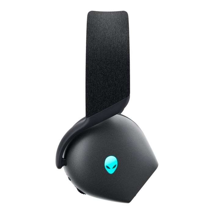 Alienware AW725H Headset Wired & Wireless Head-band Gaming USB Type-C Bluetooth Black