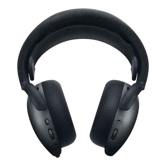 Alienware AW725H Headset Wired & Wireless Head-band Gaming USB Type-C Bluetooth Black