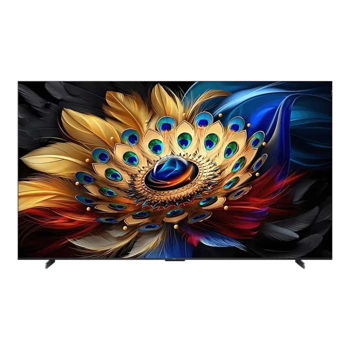 TCL 55C655 55-inch 4K UHD QLED Smart Google TV
