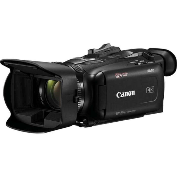 Canon XA-60B 4K Professional Camcorder 5733C005