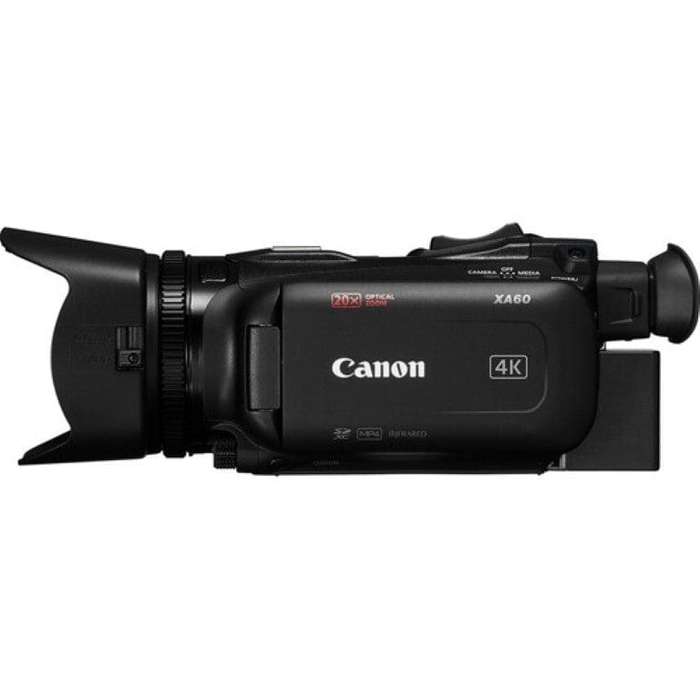 Canon XA-60B 4K Professional Camcorder 5733C005