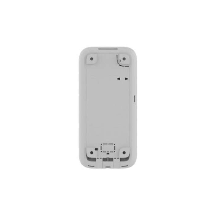 Ajax KeyPad TouchScreen Wi-Fi Jeweller White 58455.148.WH1