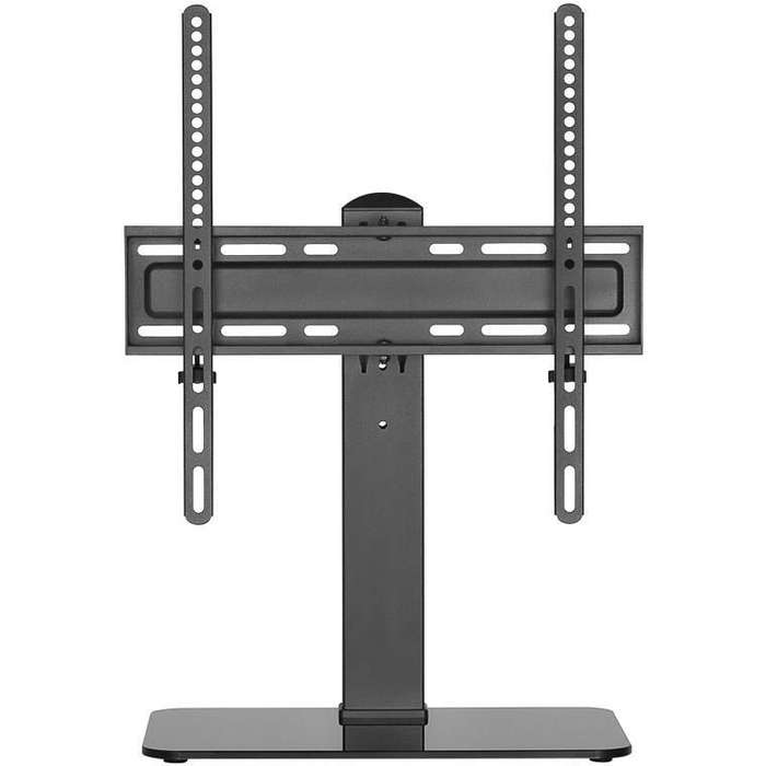 Goobay 32 to 55-inch Fixed Basic Monitor Stand 58524