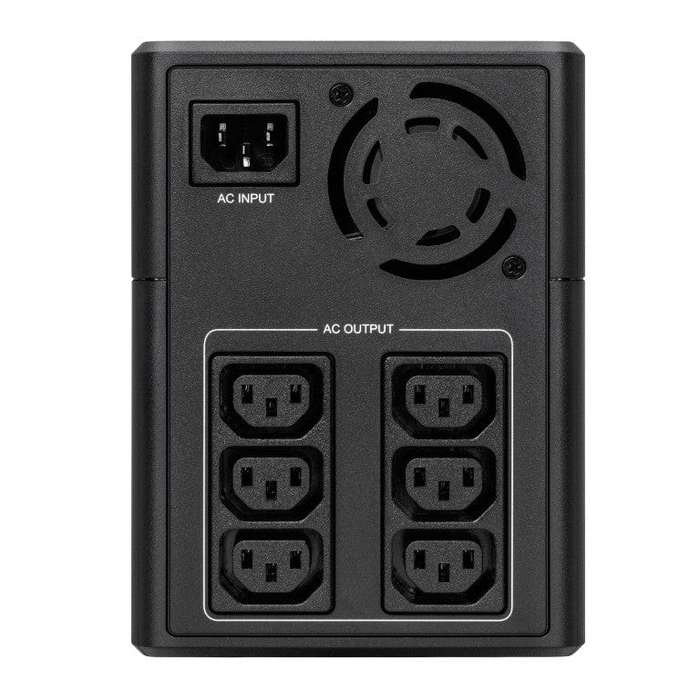Eaton 5E G2 1600VA 900W Line-Interactive Tower UPS 5E1600UI